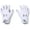 White, variant on Mens Yard 20 Baseball Gloves White 100/Steel XX-Large