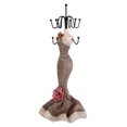 thumbnail image 2 of Soporte para joyas Nikou decoración del hogar resina y metal, 2 of 9