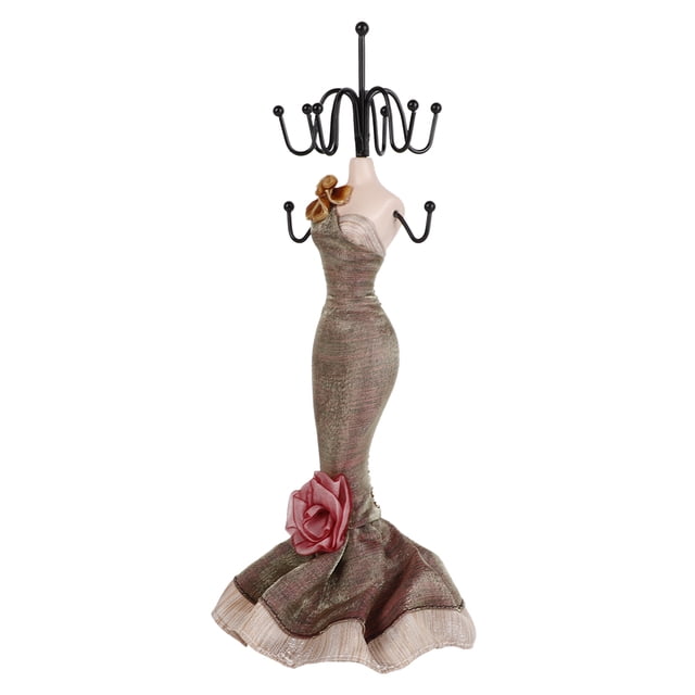 Home Decoration,Jewelry Holder Display Stand Jewelry Holder Jewelry Display Stand Effortless Installation