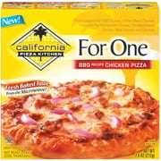 Cali Pizza Kitchen Cpk For One 1 Bbq Chicken