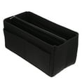 thumbnail image 1 of Bolsa de cosméticos de fieltro, bolsa de almacenamiento portátil para cosméticos, lápiz y bolígrafo, 1 ud., 1 of 5