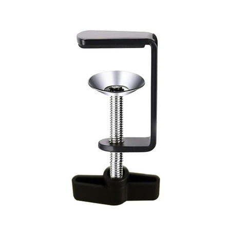 

TONKBEEY Cantilever Magnifier Desk Bracket Clamp Aluminum Alloy Holder Cantilever Brackt