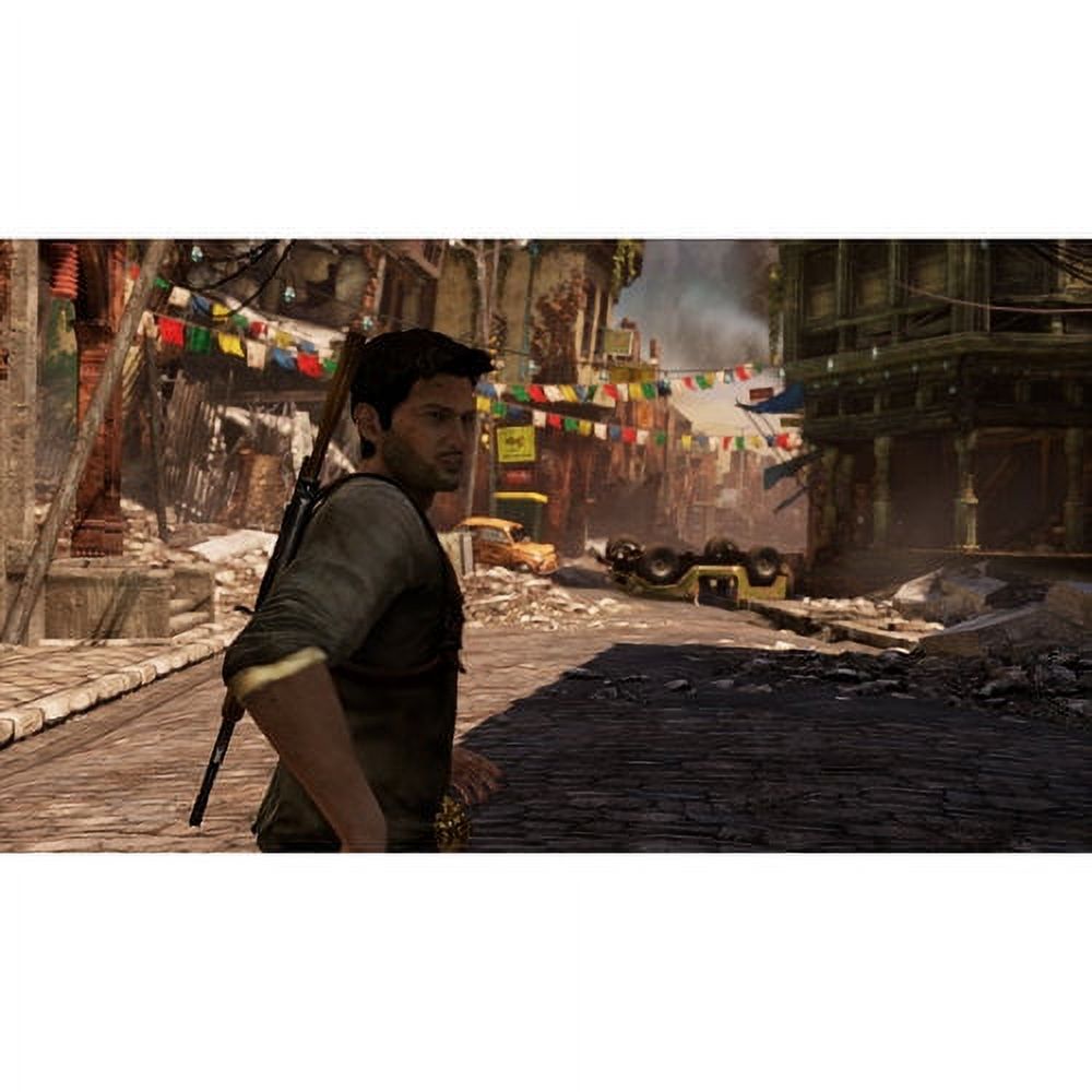 Sony Uncharted 2: Game of the Year (PS3) - image 2 of 11
