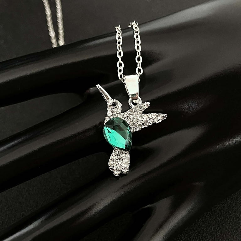 Hummingbird 2024 necklace walmart