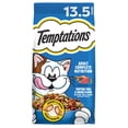 thumbnail image 2 of (3 pack) Temptations Adult Dry Cat Food Tempting Tuna & Chicken Flavor, 13.5 Lb Bag, 2 of 11