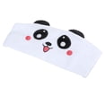 thumbnail image 2 of Diadema para dormir con Bluetooth, auriculares suaves inalámbricos, diadema deportiva con patrones de animales para niños Panda, 2 of 5