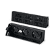 thumbnail image 5 of PS4 Slim Turbo Cooling Fan Refrigerador USB externo, Sensor de temperatura automático Controlado Radiador Escape de calor para Playstation 4 Slim Xemadio 2033415, 5 of 9