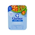 thumbnail image 1 of GERBER Raviolis au fromage en sauce tomate, portion complète de légumes pour tout-petits, 1 of 7