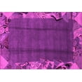 thumbnail image 1 of Ahgly Company Indoor Rectangle Abstract Pink Modern Area Rugs, 8' x 10', 1 of 4