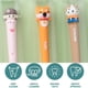 thumbnail image 3 of Cepillo de dientes para niños, cepillo de dientes suave de gel de sílice, lindo cepillo de limpieza de dientes, 3 of 5