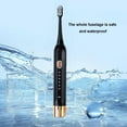 Sensitive Teeth Brush, Rechargeable Electric Toothbrush for Adults