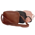 thumbnail image 2 of Bolso de Cuero Sintetico Moda Casual Hombro Juvenil 2 En 1, 2 of 6