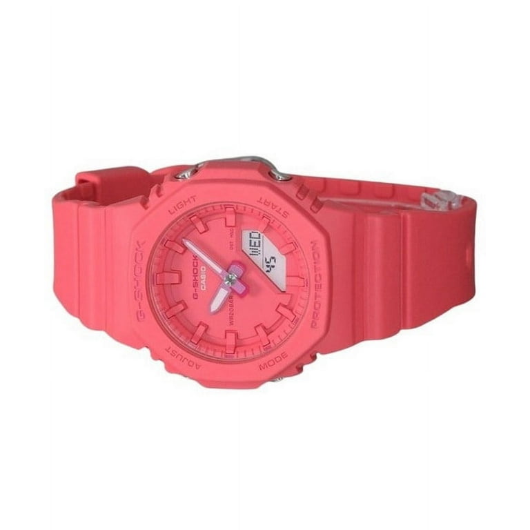 【新品未使用】CASIO カシオ GMA-P2100-4AJFG レディース G-SHOCK コンパクト TONE-ON-TONE GMA-P2100-4AJF レディース