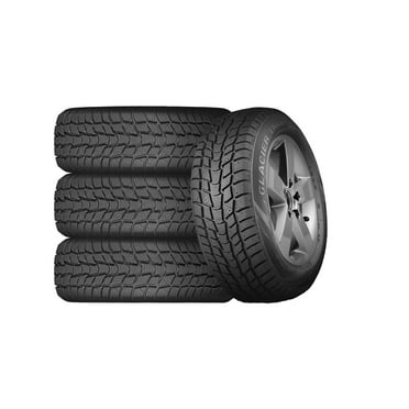 Set of 4 Mastercraft Glacier Trex 255/65R18 111T Tires Fits: 2020-23 Ford Explorer XLT, 2009-23 Chevrolet Traverse LT