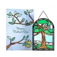 thumbnail image 3 of Butterfly Blessing to Have A Mom Like You Bird Suncatcher Card, 3 of 5