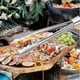 thumbnail image 3 of Serving Tongs, Stainless Steel Chef Food Salad Grill Serving Utensils, Set Of 2, 3 of 4