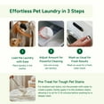 thumbnail image 5 of Good Natured Brand Pet Laundry Powder, Peppermint,  47oz 94 Loads, 5 of 8