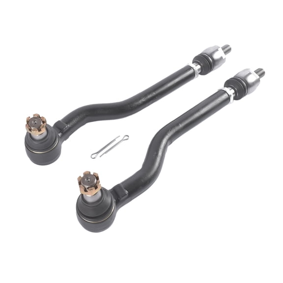 Koomaha Pair Tie Rod Kit for John Deere 210C 300D 310D 310SG 315D 510D AT309303 AT309304