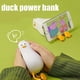 thumbnail image 4 of 1 pieza (Blanco) Lindo calentador de manos Power Bank, 3 en 1 Stents para teléfonos móviles Calentadores de manos, Calentador de manos portátil reutilizable, Calentadores de manos con carga USB, Regalo de invierno para mujeres y niñas oso de fresa Electrónica, 4 of 5