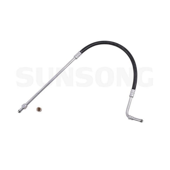 Sunsong 5801098 Engine Oil Cooler Hose Assembly