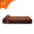 thumbnail image 5 of Laifug Dog Bed Cover Replacement, XL, Slate Gray, 5 of 5