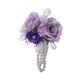 thumbnail image 4 of Ramillete de muñeca con flores artificiales, banda para muñeca, accesorio para fotos, decoración para trajes, decoración de bodas, bricolaje para, 4 of 9