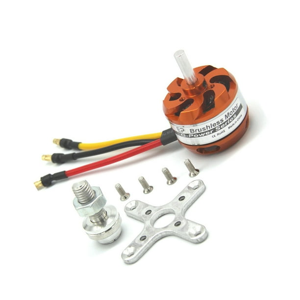 Reemplazo de Motor de Dron Bearachild Cuadricóptero de Velocidad Rápida 1400KV