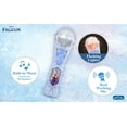 thumbnail image 4 of Disney Frozen Sing Along Microphone, Includes Built-in Music and Lights, Children Ages 18+ Months, 4 of 13