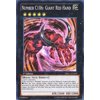 Yugioh Number C106 Giant Red Hand Drlgen049 Dragons Of Legend 1St Edition Super Rare