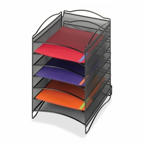 Safco Mesh Desktop Organizer