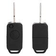 thumbnail image 2 of 1 Button Smart Key Case with Blade for Mercedes Benz W168 W124 W202 1984-2004, 2 of 4