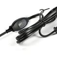 thumbnail image 3 of Interruptor de cable de alimentación, 2 piezas, 250 V, interruptor de cable impermeable para lámpara, transformador eléctrico, 3 of 4