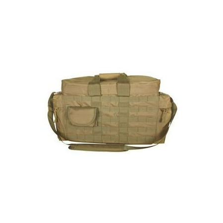 Fox Outdoor Deluxe Modular Gear Bag, Coyote 099598545086