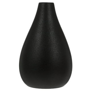 Vases Decor | Black - Walmart.com