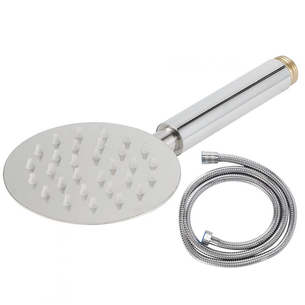 Rociador de ducha de mano de alta presión G1/2in con rociador de ducha de 5 posiciones con manguera y soporte para baño ANGGREK Otros