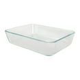 thumbnail image 6 of Pyrex 7210 3-Cup Glass Storage Dish and 7210-PC Plastic Turquoise Plastic Lid, 6 of 6