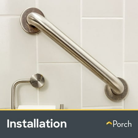 Bathroom Hardware Installation by Porch Home Services