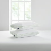 Sertapedic Firm Bed Pillow, Standard/Queen, 2 Pack