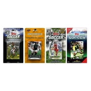 C&I Collectibles MLS Portland Timbers 4 Different Licensed Trading Card Team Sets O/S
