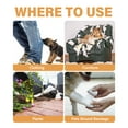 thumbnail image 4 of Bitter Apple Spray for Dogs to Stop Chewing, No Chew Spray for Dogs Pet Behavior Training, 50ML, 4 of 8