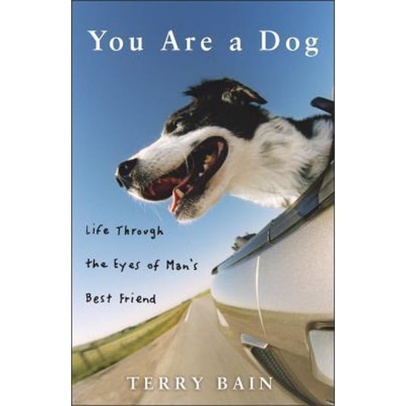Pre-Owned You Are a Dog: Life Through the Eyes of Man's Best Friend (Hardcover) 1400052424 9781400052424