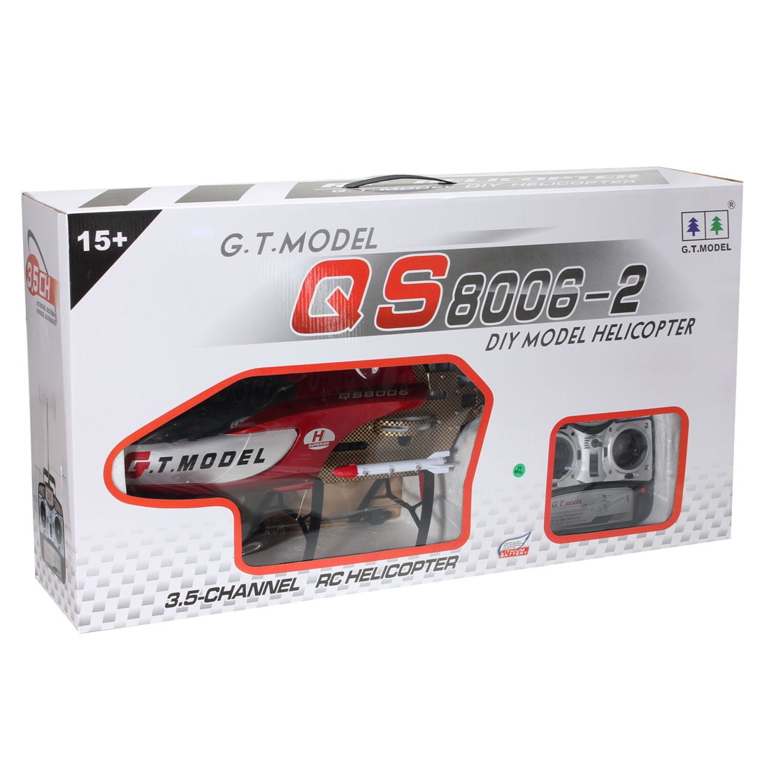 53 inch remote control helicopter