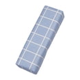 thumbnail image 4 of Nail Pillow Lavable Nail Art Table Mat Para Salón De Belleza Manicure Nail Table Blue Sunnimix Almohada de manicura, 4 of 8