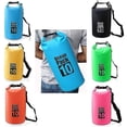 thumbnail image 5 of 2l-30l Waterproof Dry Bag Sack Floating Canoe Kayak Camping Ocean Pack Backpack, 5 of 5