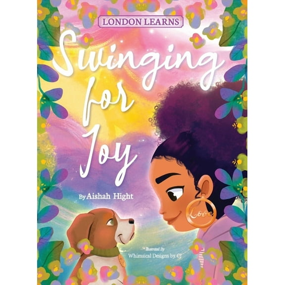 London Learns Swinging for Joy, (Hardcover)