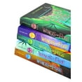 thumbnail image 3 of Wings of Fire The Jade Mountain Prophecy 5 Books (6-10) By Tui T. Sutherland - Ages 9-14-, 3 of 6