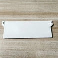 thumbnail image 3 of Vertical Blind Bottom Weight Plates 127mm Plastic Base Set of 10, 3 of 5