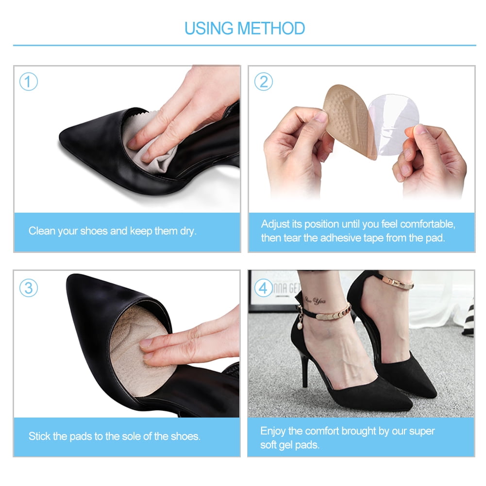 feet cushion for shoes
