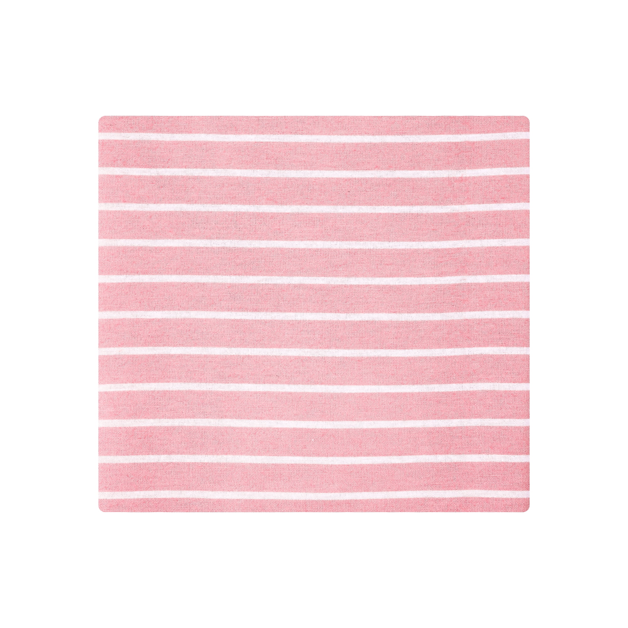Hudson Baby Girl Cotton Polyester Flannel Receiving Blankets Bundle 7-Pack, Happy Strawberries, One Size