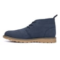 thumbnail image 4 of New York & Company Mens Dooley Faux Leather Ankle Chukka Boots, 4 of 7